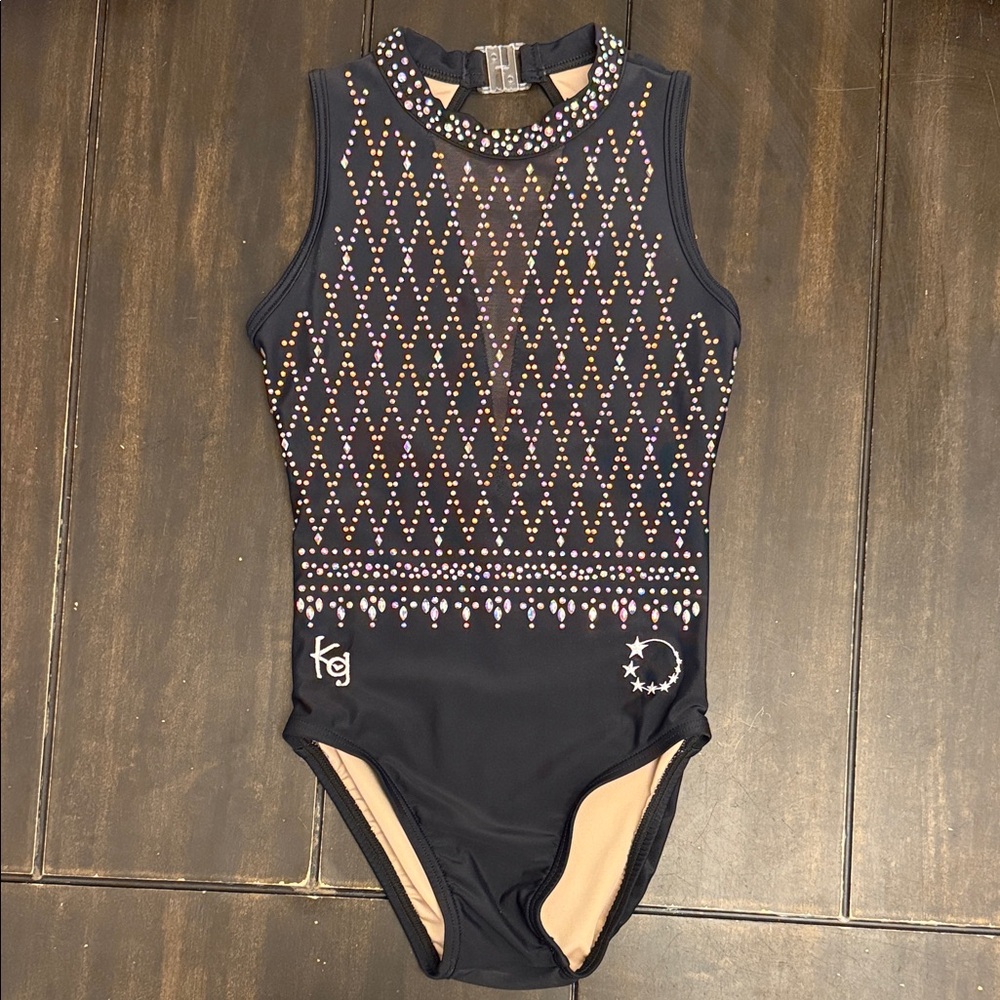 Glitter Gala Koko & Gigi Exclusive Little Stars Leotard